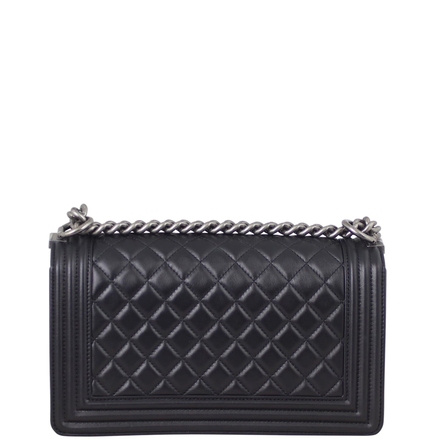 Chanel Boy Old Medium | 27 Series