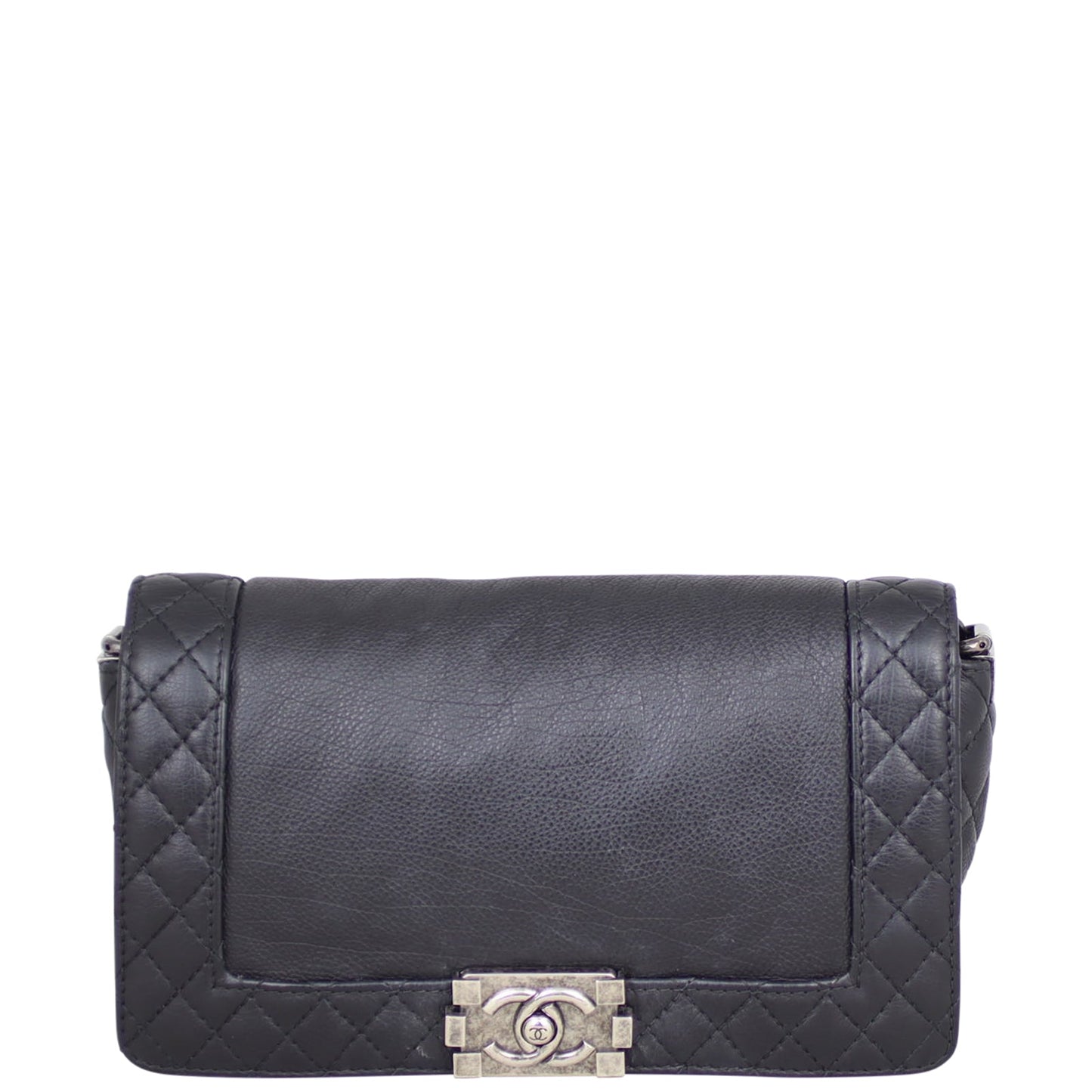 Chanel Boy Reverso Old Medium