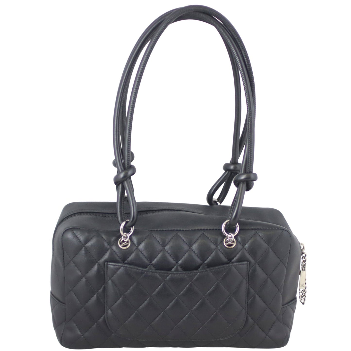 Chanel Cambon Ligne Bowler Bag