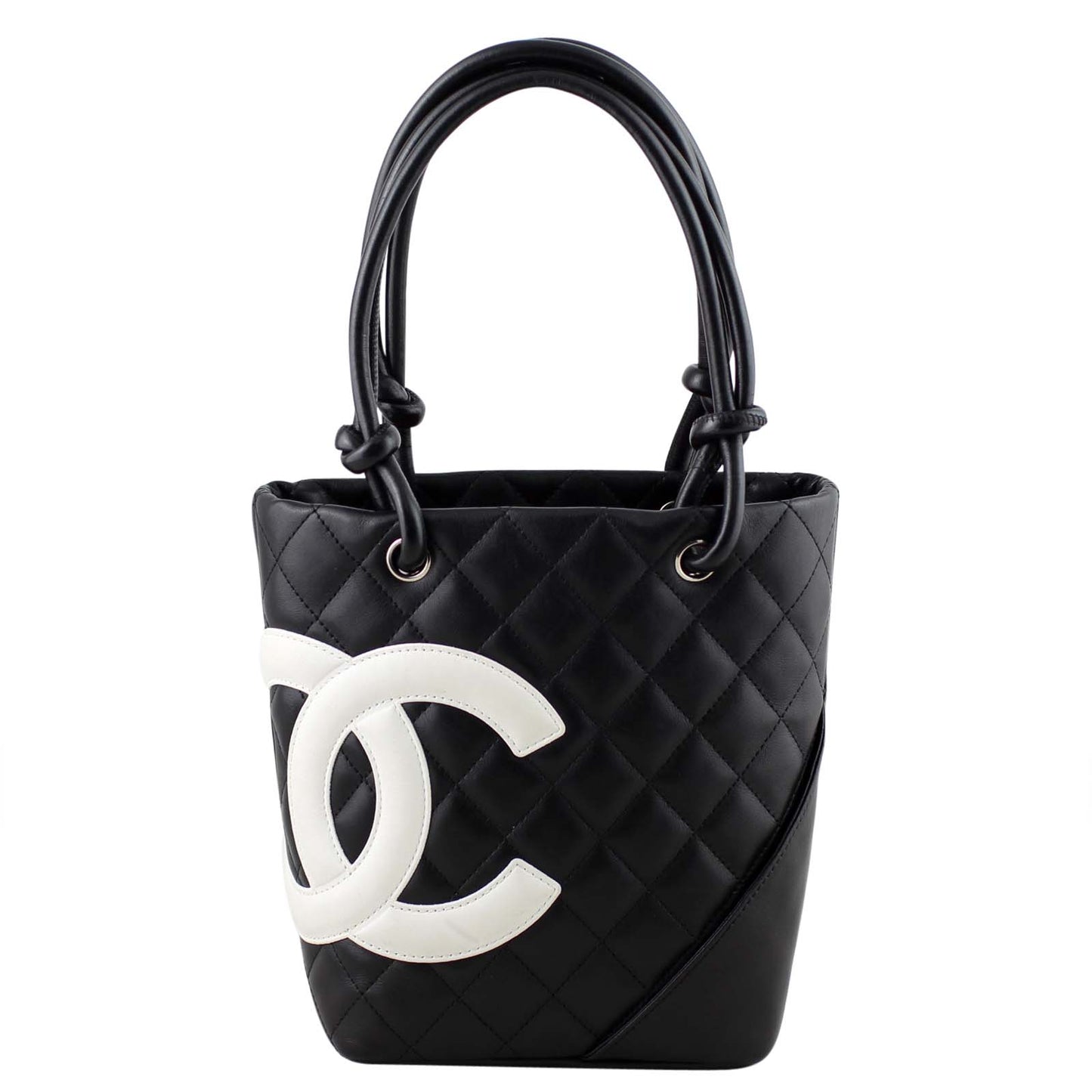Chanel Ligne Cambon Tote Small