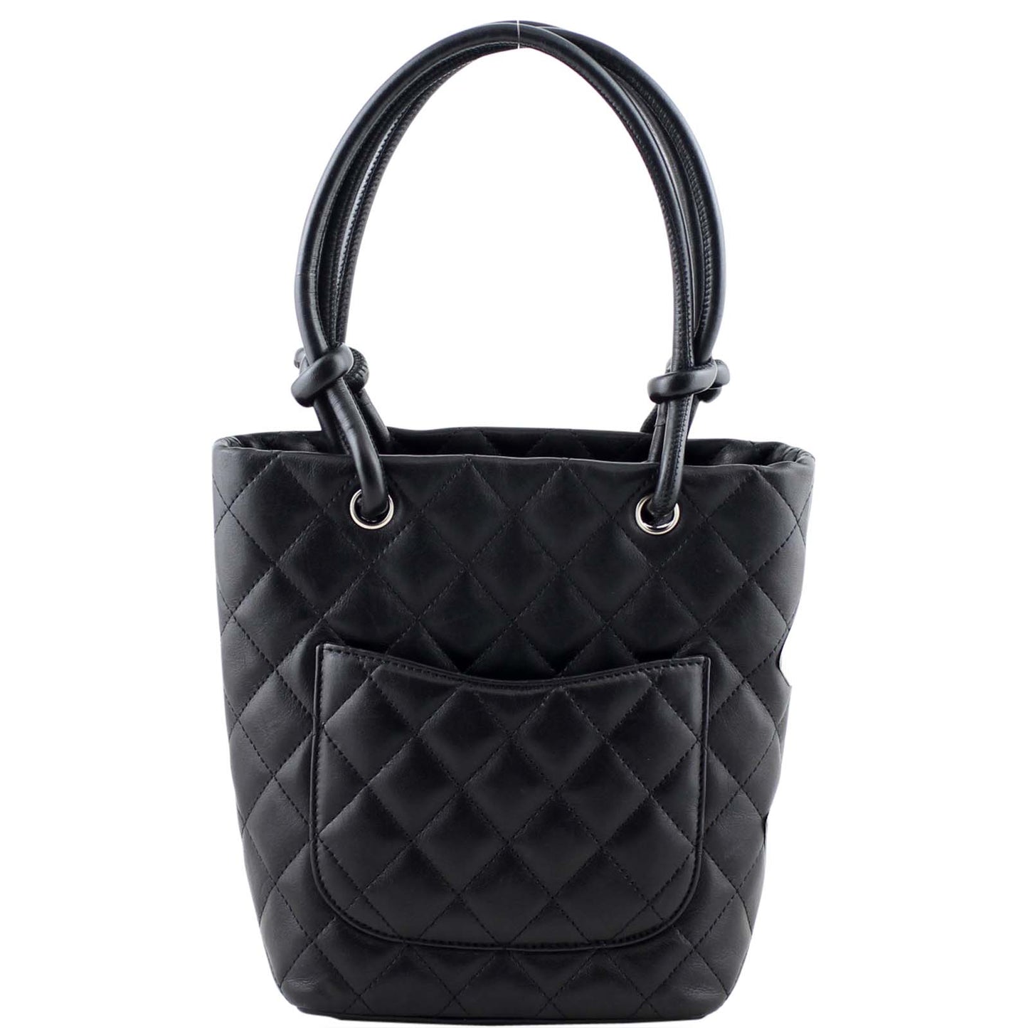 Chanel Ligne Cambon Tote Small