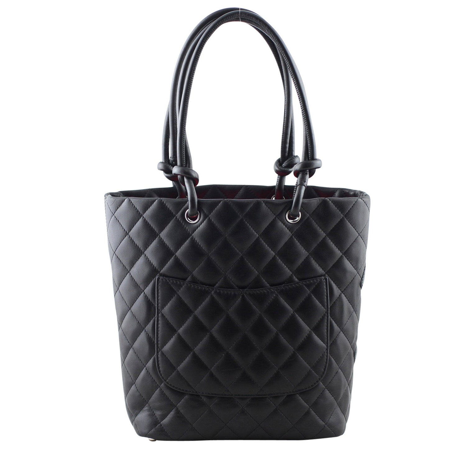 Chanel Ligne Cambon Medium Tote
