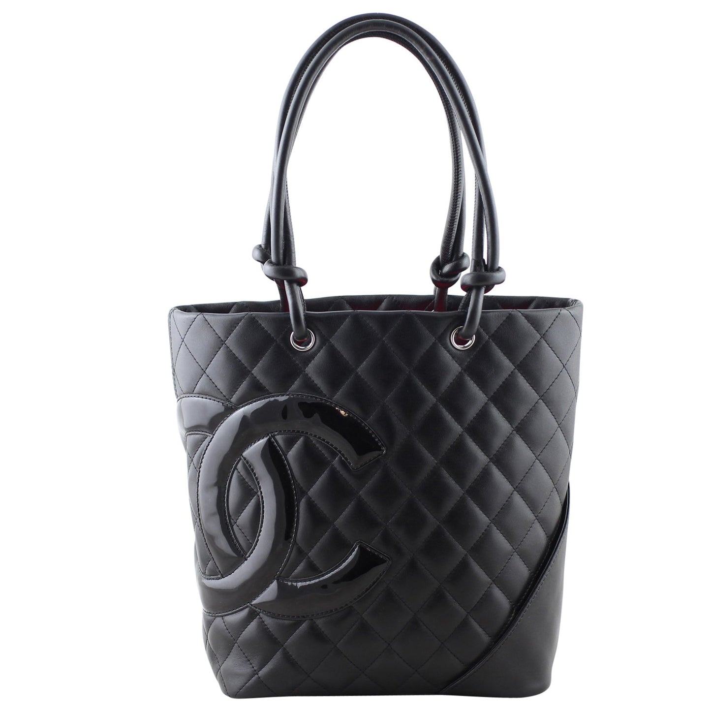 Chanel Ligne Cambon Medium Tote