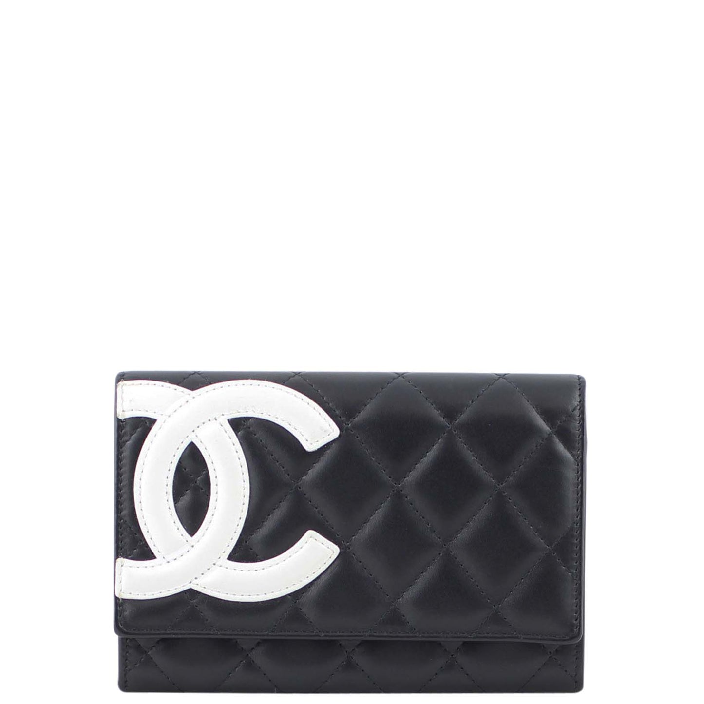 Chanel Ligne Cambon Flap Wallet