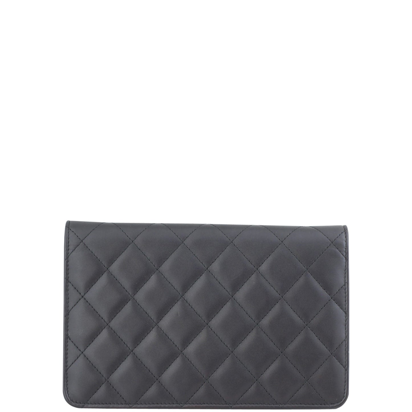 Chanel Ligne Cambon Wallet on Chain