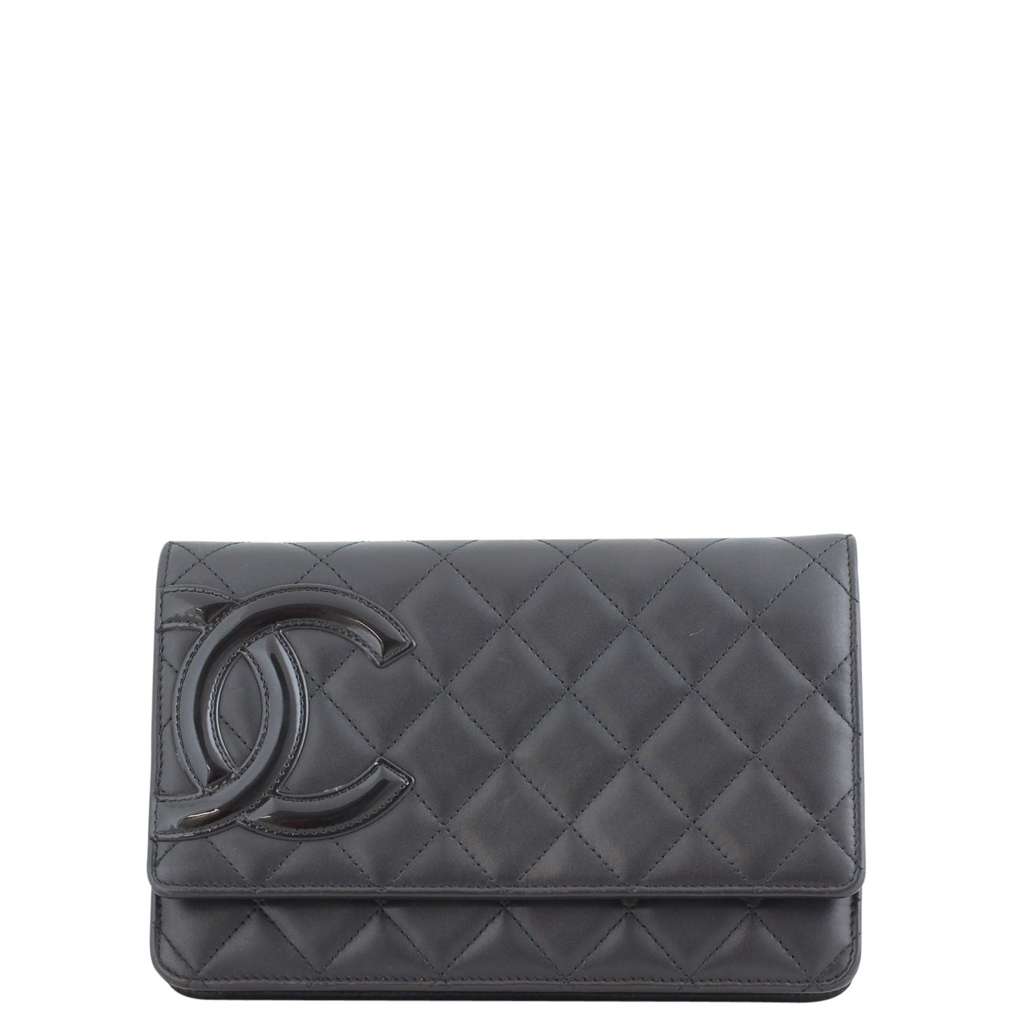 Chanel Ligne Cambon Wallet on Chain