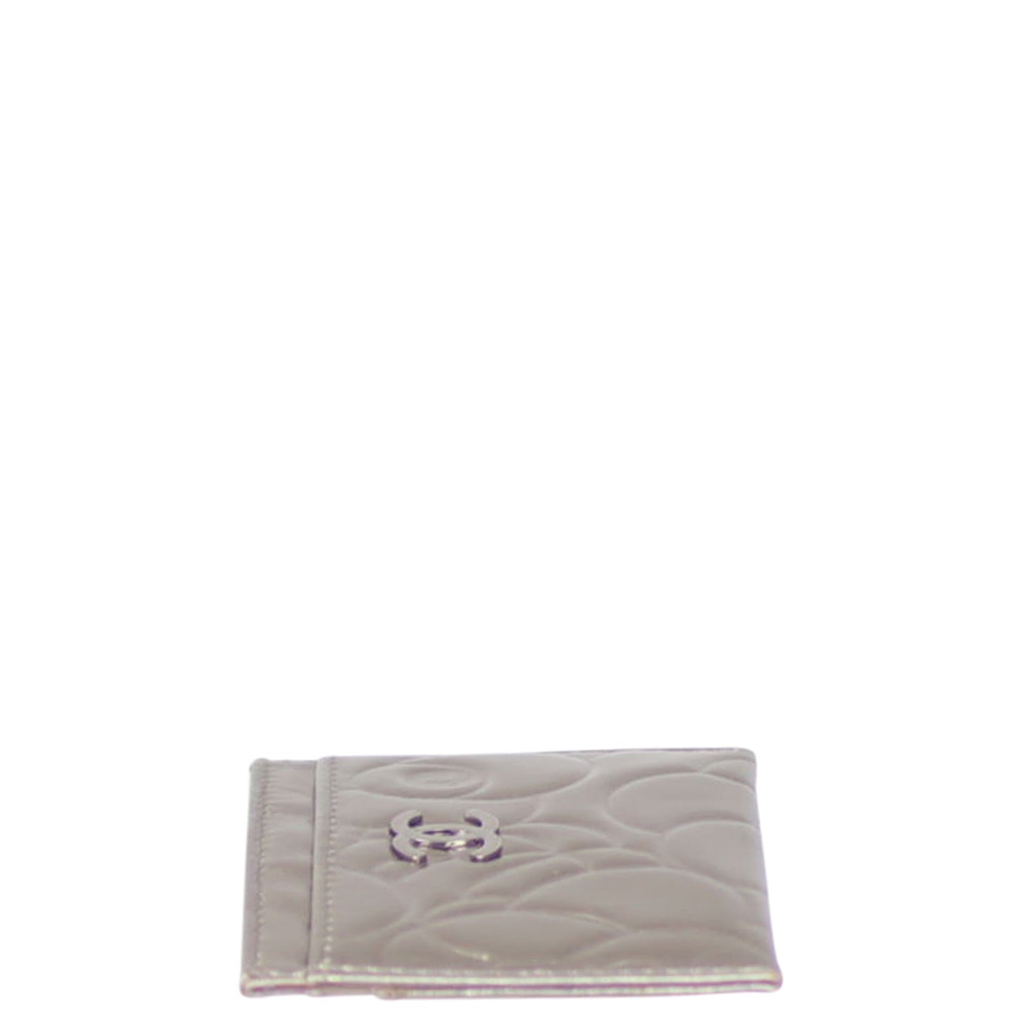 Chanel Camellia Cardholder