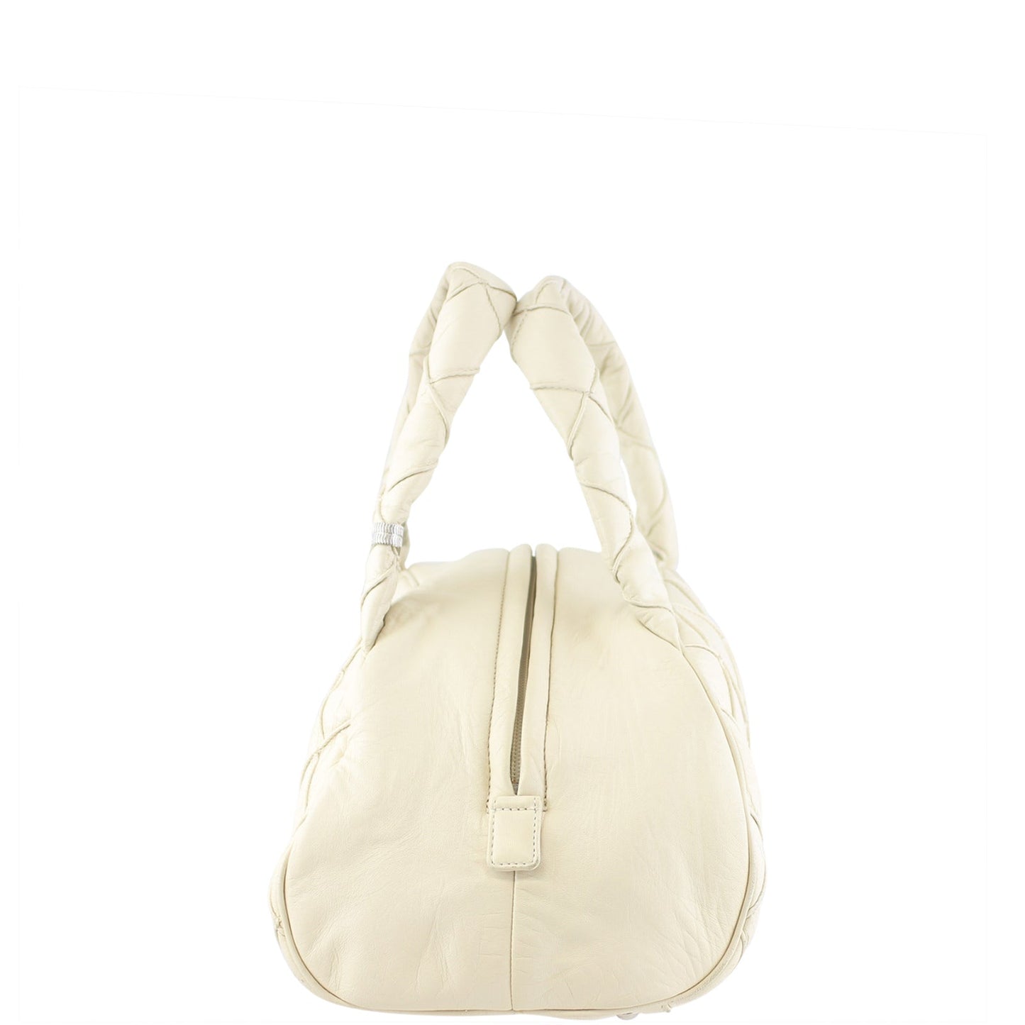 Chanel CC Bowler Bag Medium