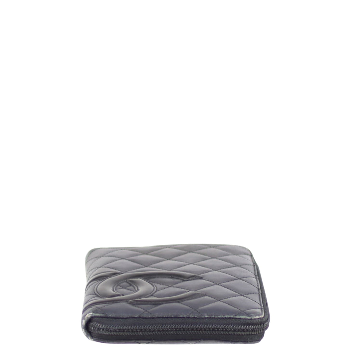 Chanel CC Cambon Organiser Wallet