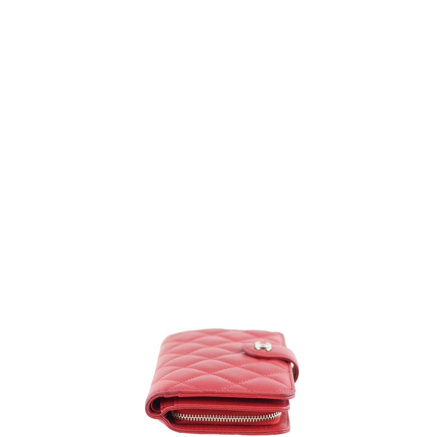 Chanel CC French Wallet | 14 Series