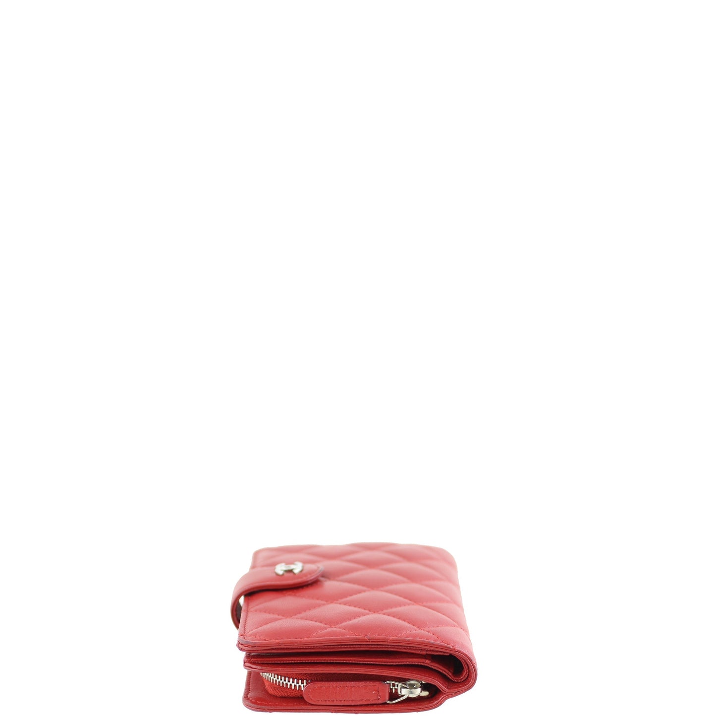 Chanel CC French Wallet | 14 Series