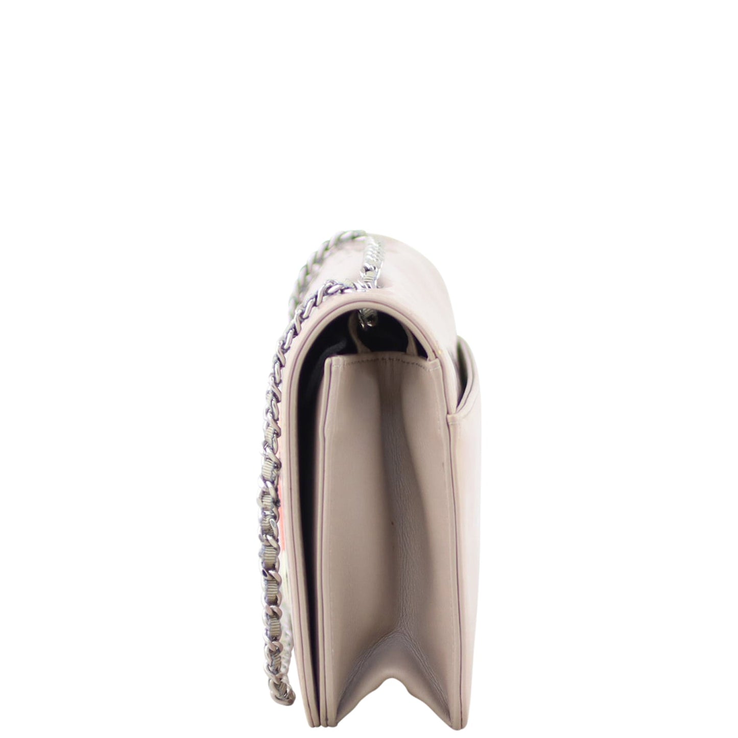Chanel CC Lipstick Ligne Flap Bag