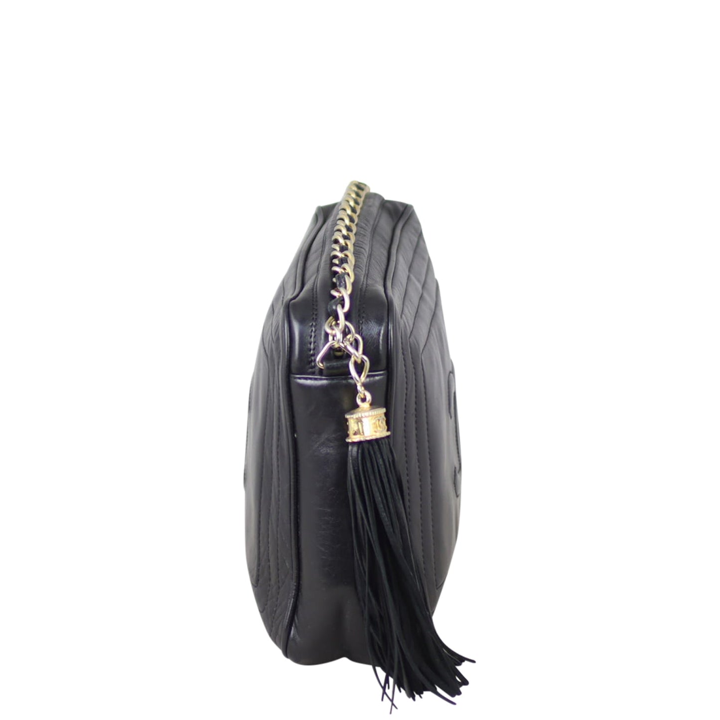 Chanel CC Tassel Camera Bag