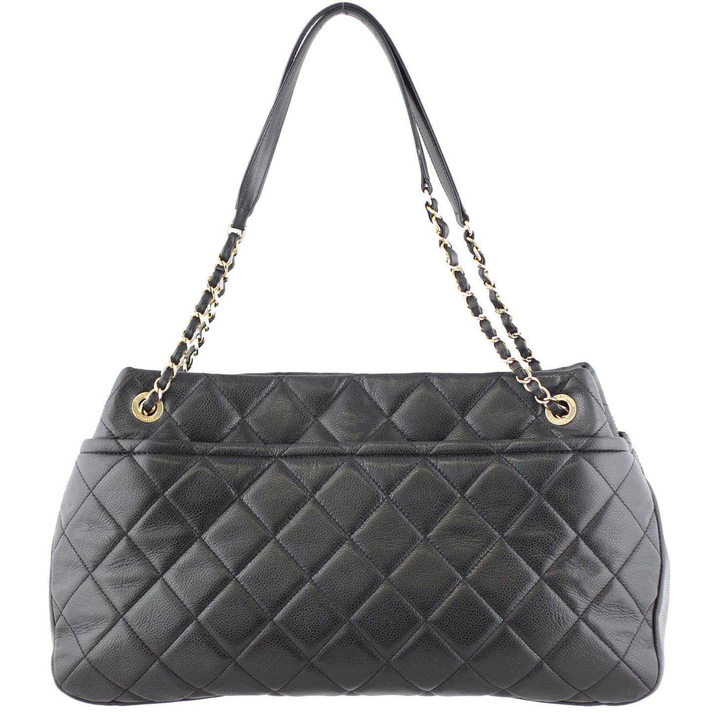 Chanel CC Timeless Tote