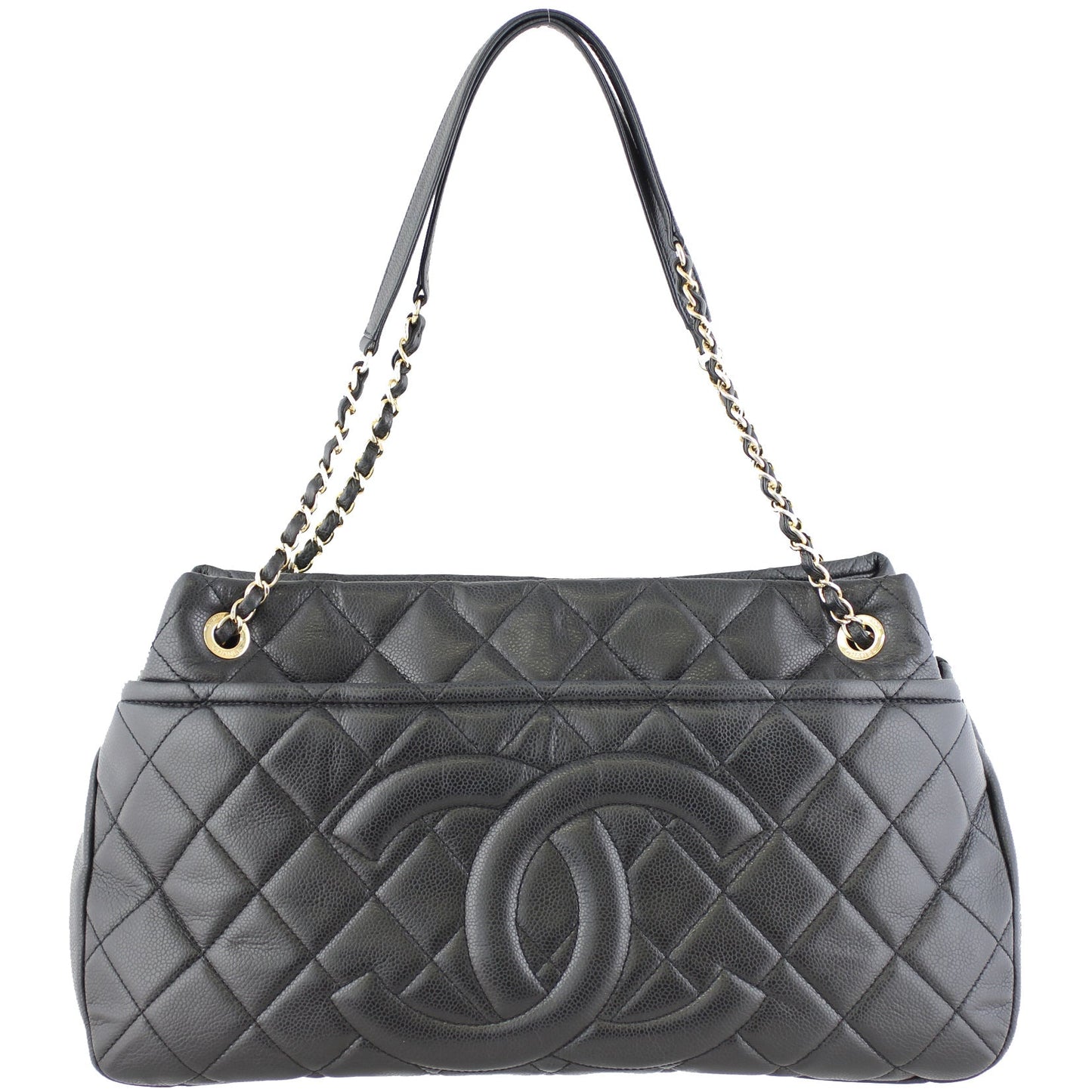 Chanel CC Timeless Tote