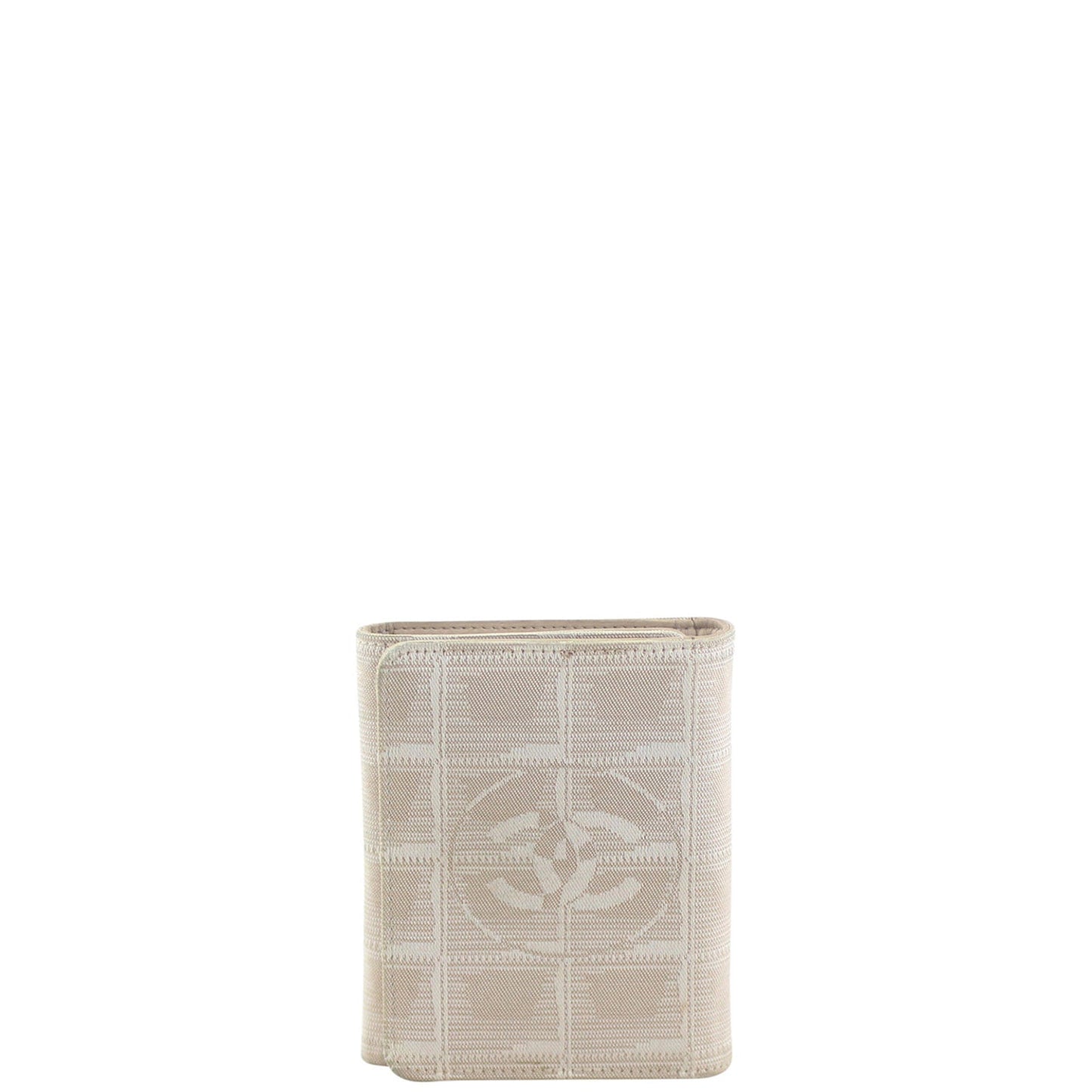 Chanel CC Travel Line Small Wallet