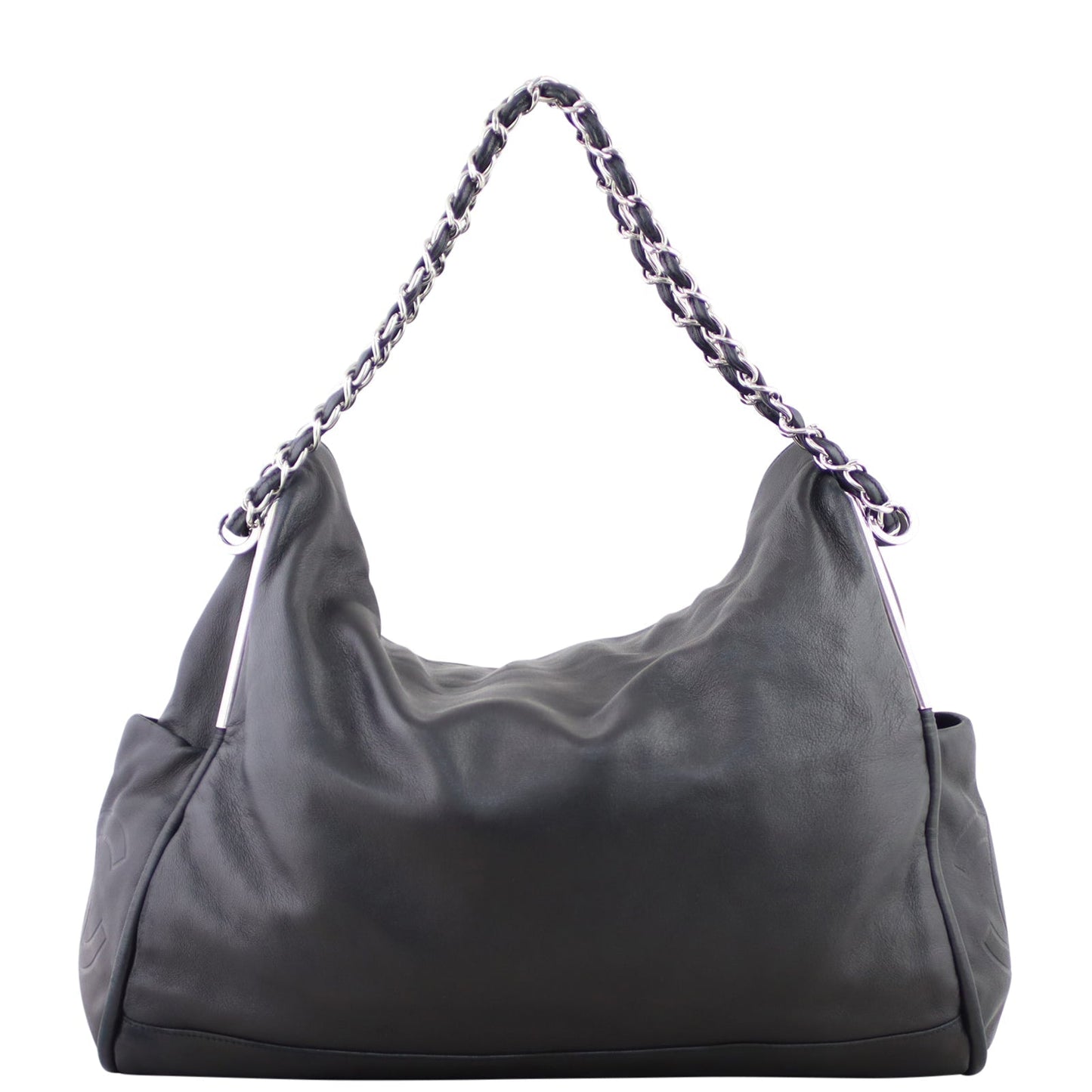 Chanel CC Ultimate Soft Tote Large