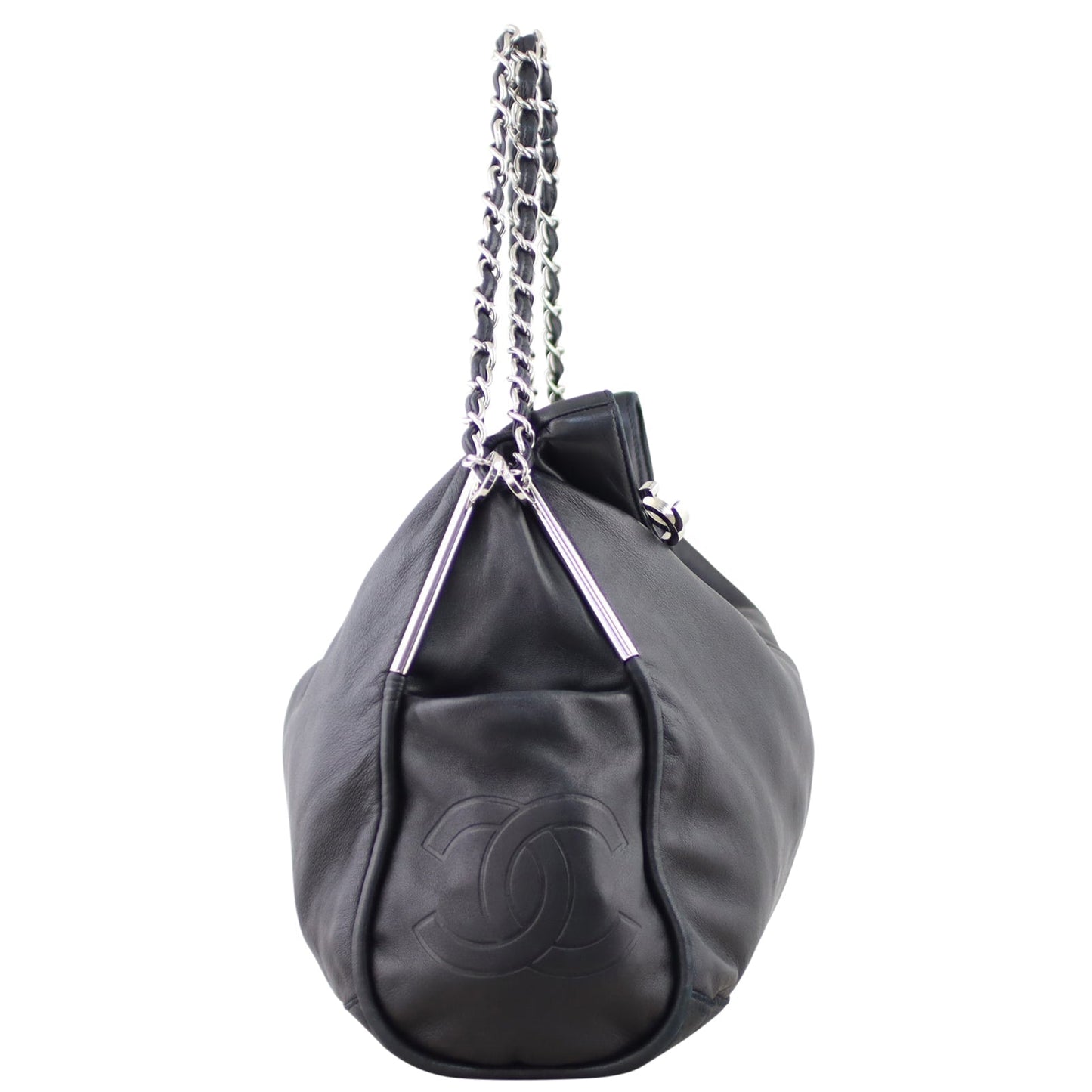 Chanel CC Ultimate Soft Tote Large