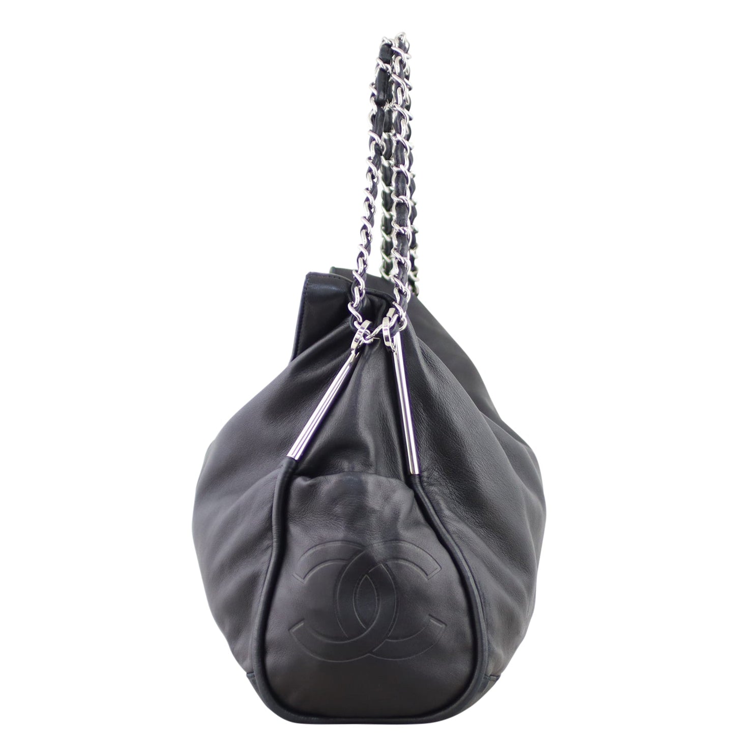 Chanel CC Ultimate Soft Tote Large