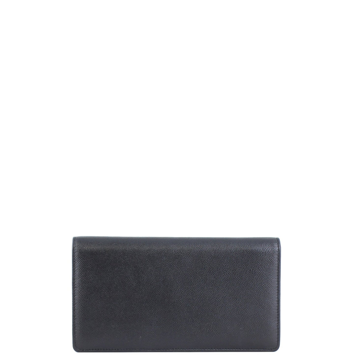 Chanel CC Yen Wallet