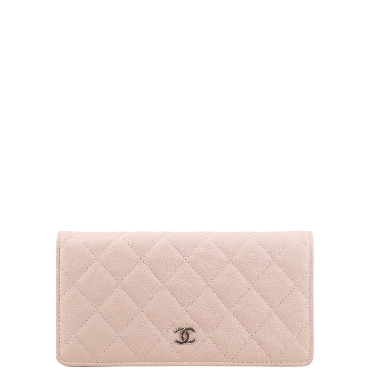 Chanel CC Yen Wallet
