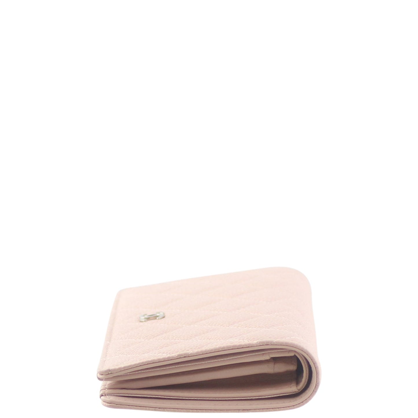 Chanel CC Yen Wallet