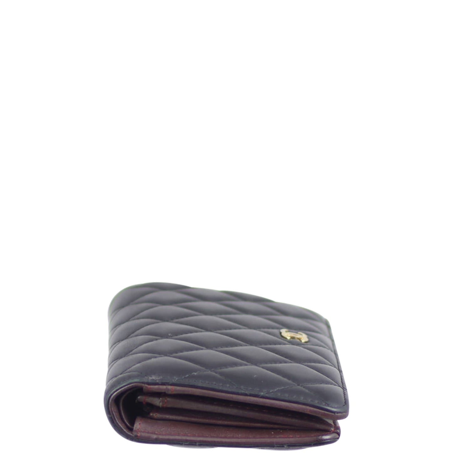 Chanel CC Yen Wallet