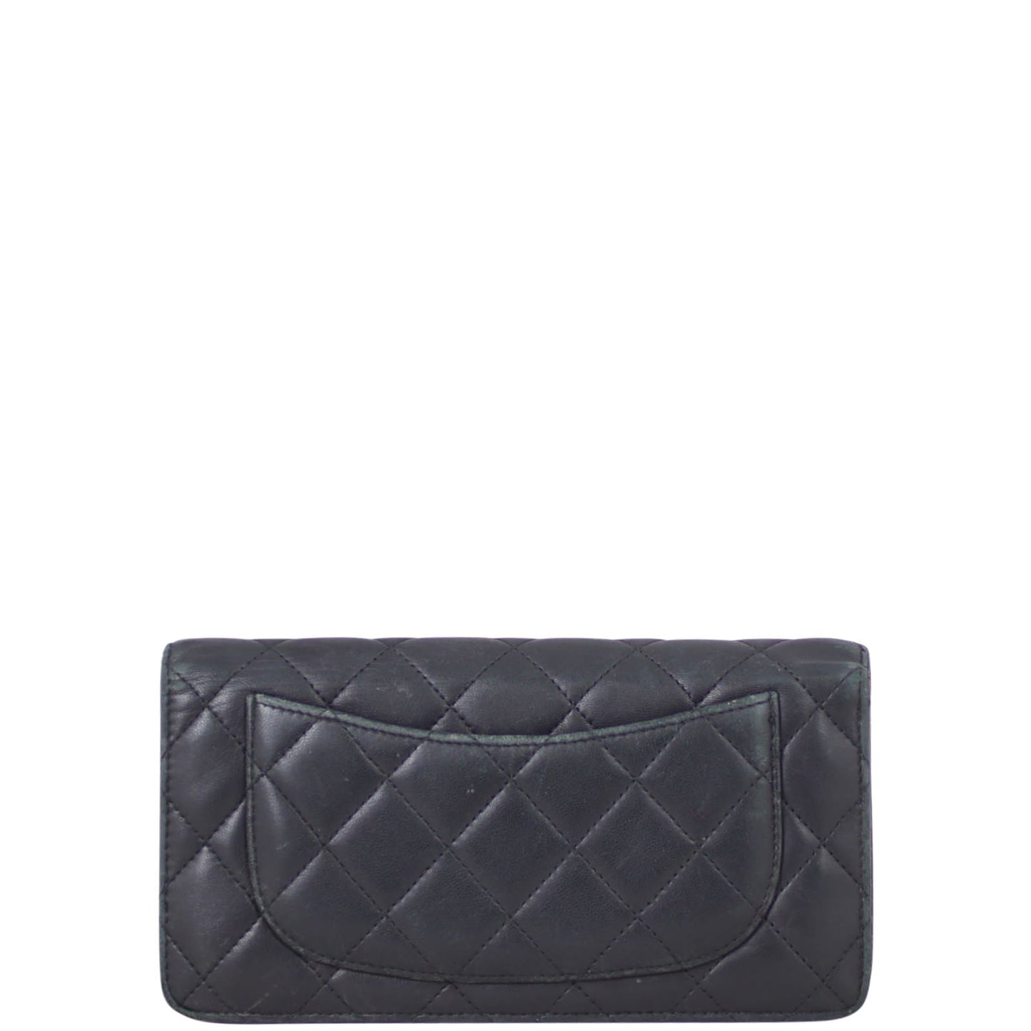 Chanel CC Yen Wallet