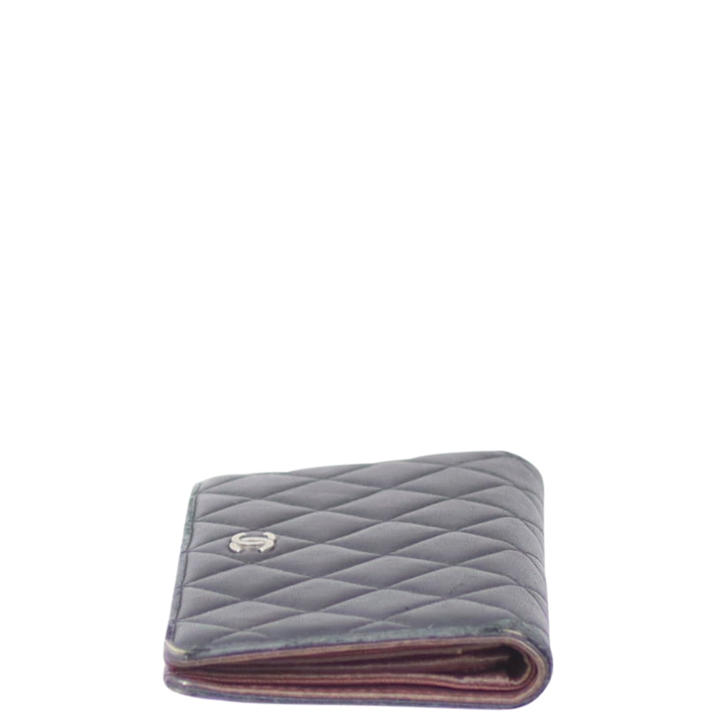 Chanel CC Yen Wallet