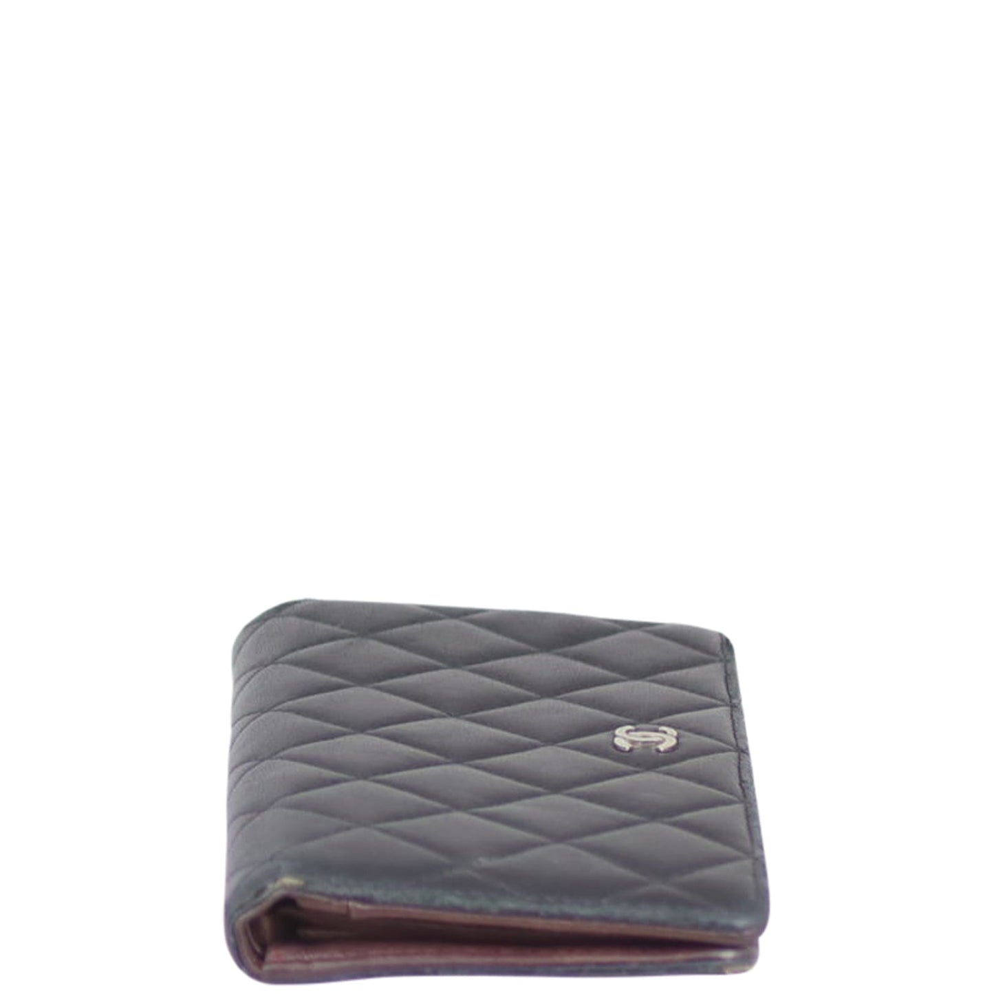 Chanel CC Yen Wallet