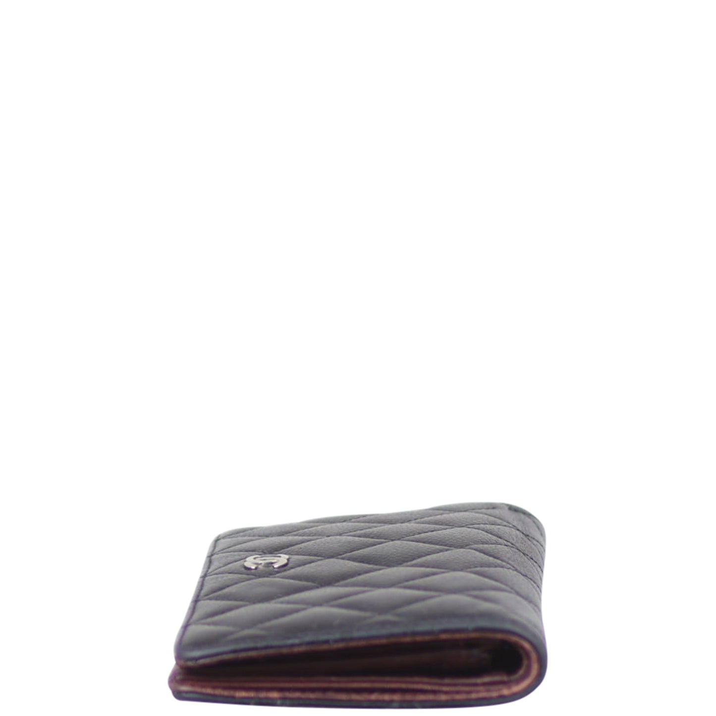 Chanel CC Yen Wallet