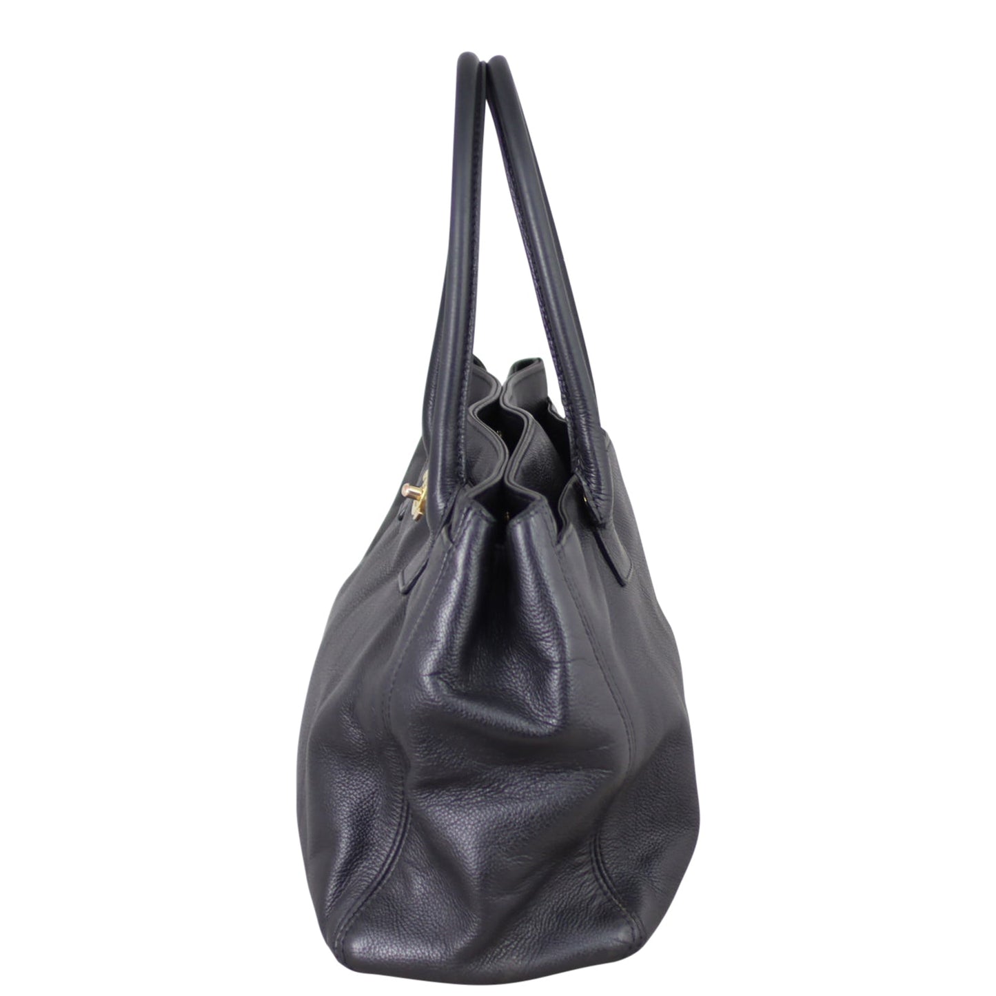 Chanel Cerf Tote | Gold Hardware