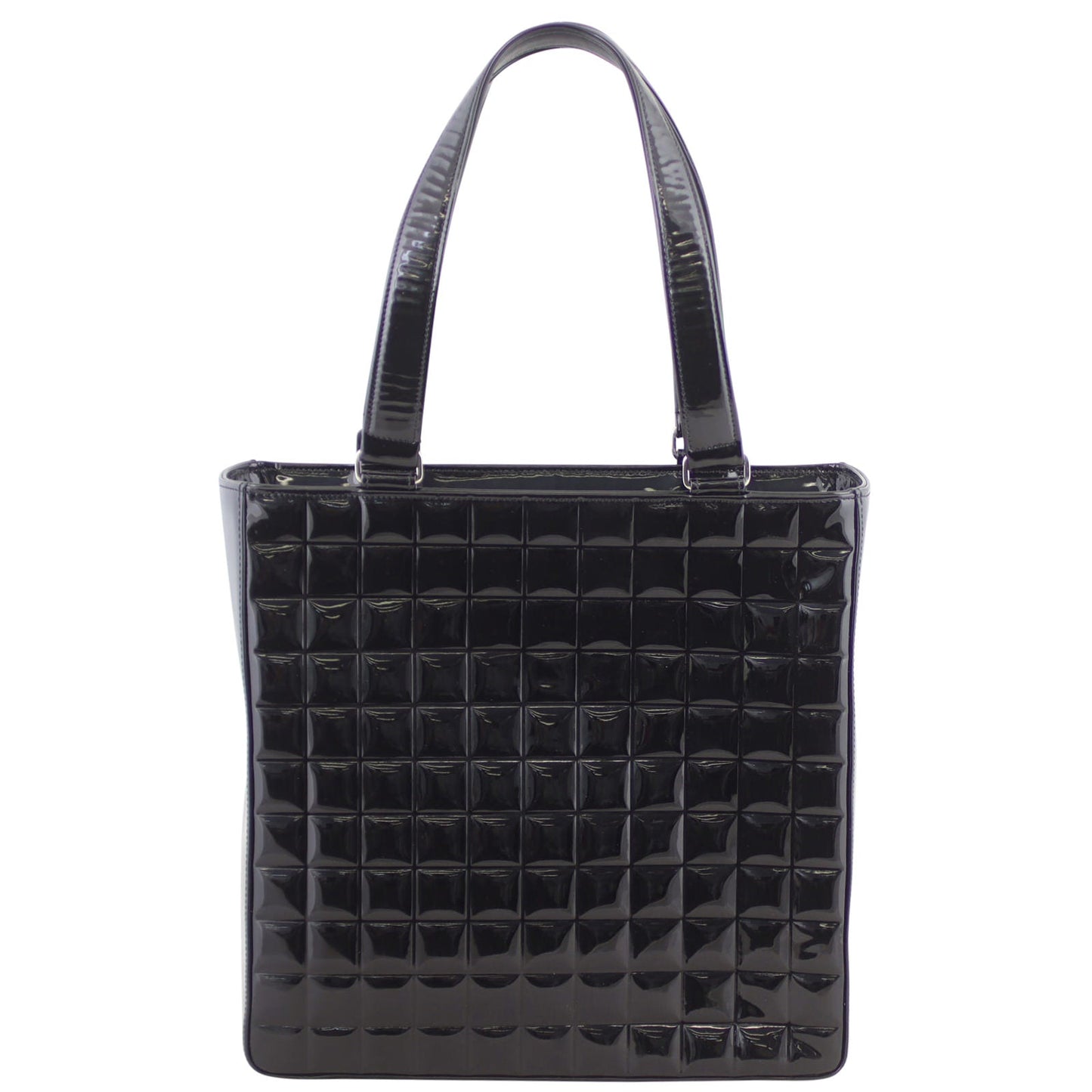 Chanel Chocolate Bar Tote