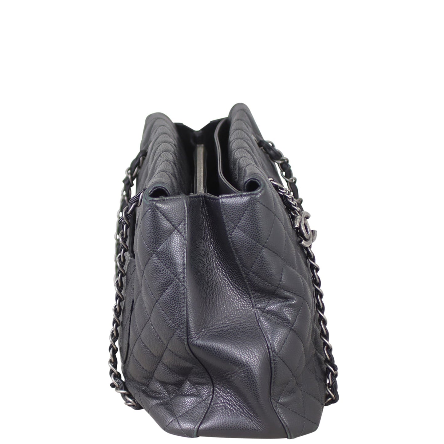 Chanel City Shopping Tote