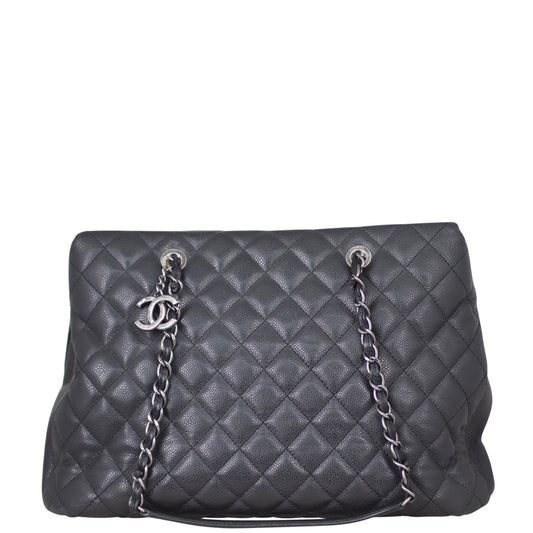 Chanel City Shopping Tote