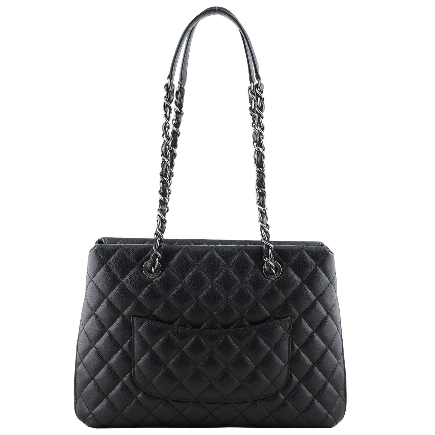 Chanel City Shopping Tote