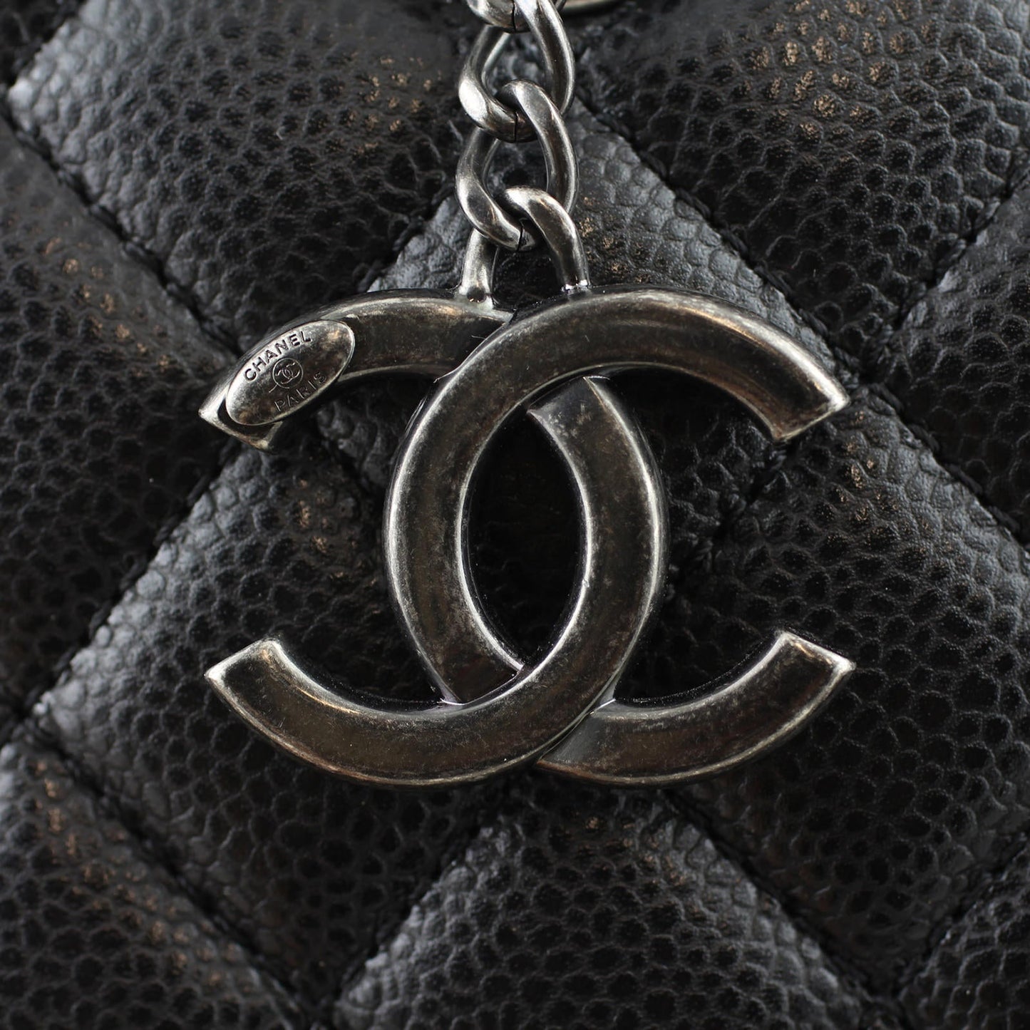 Chanel City Shopping Tote