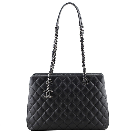 Chanel City Shopping Tote