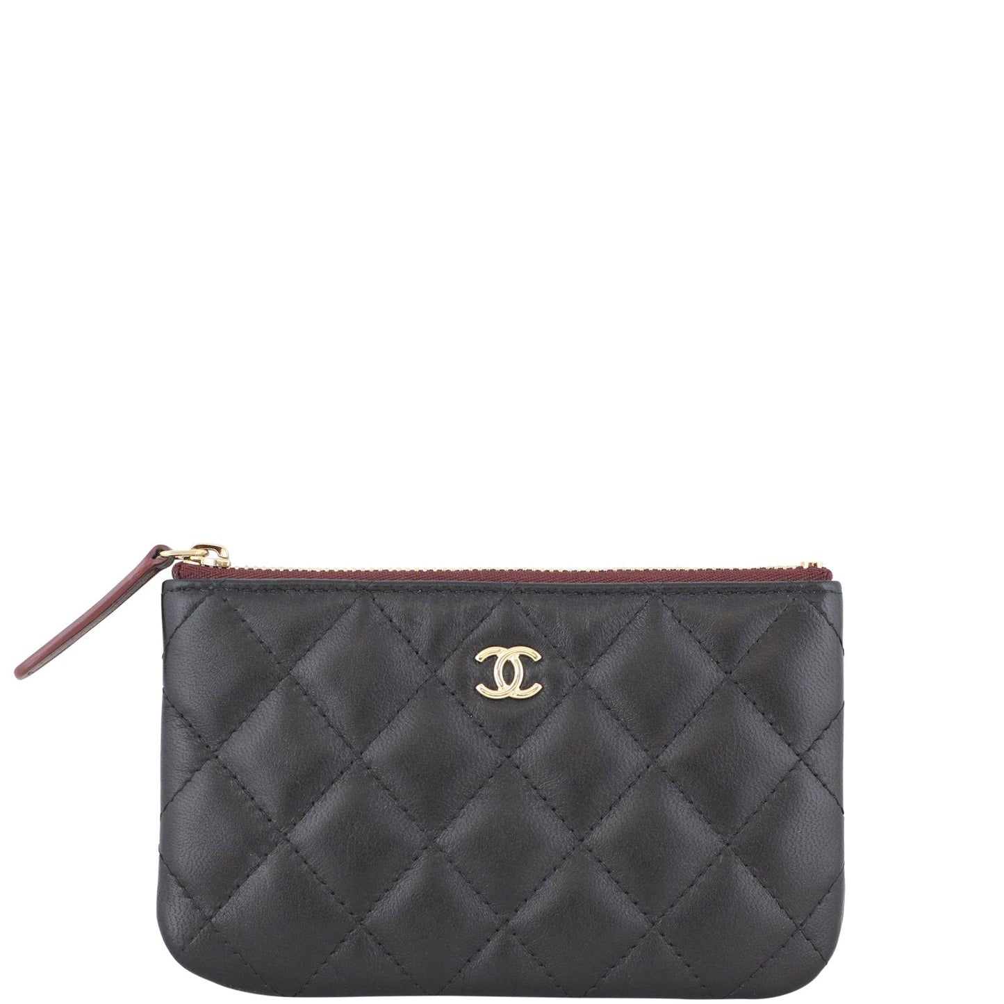 Chanel Classic Pouch Small