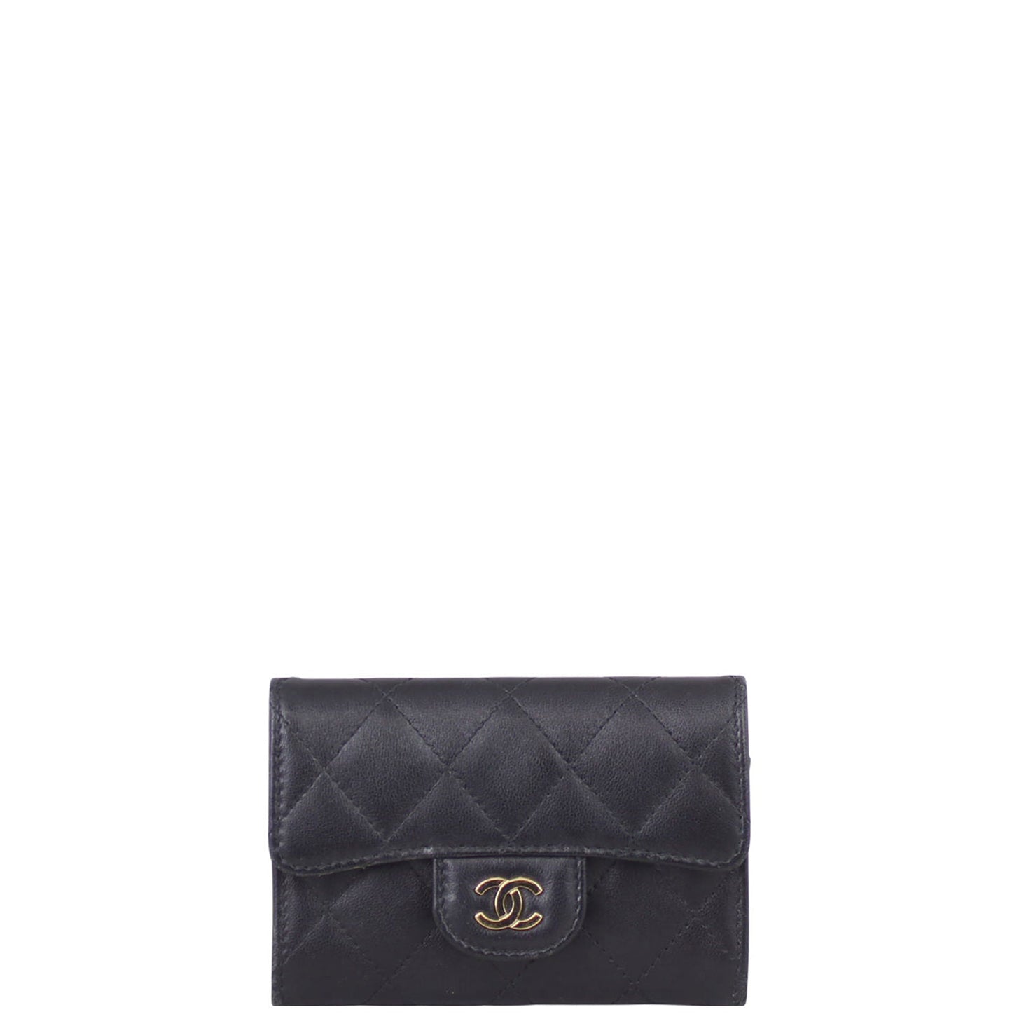 Chanel Classic Flap Card Holder  | 26 Series