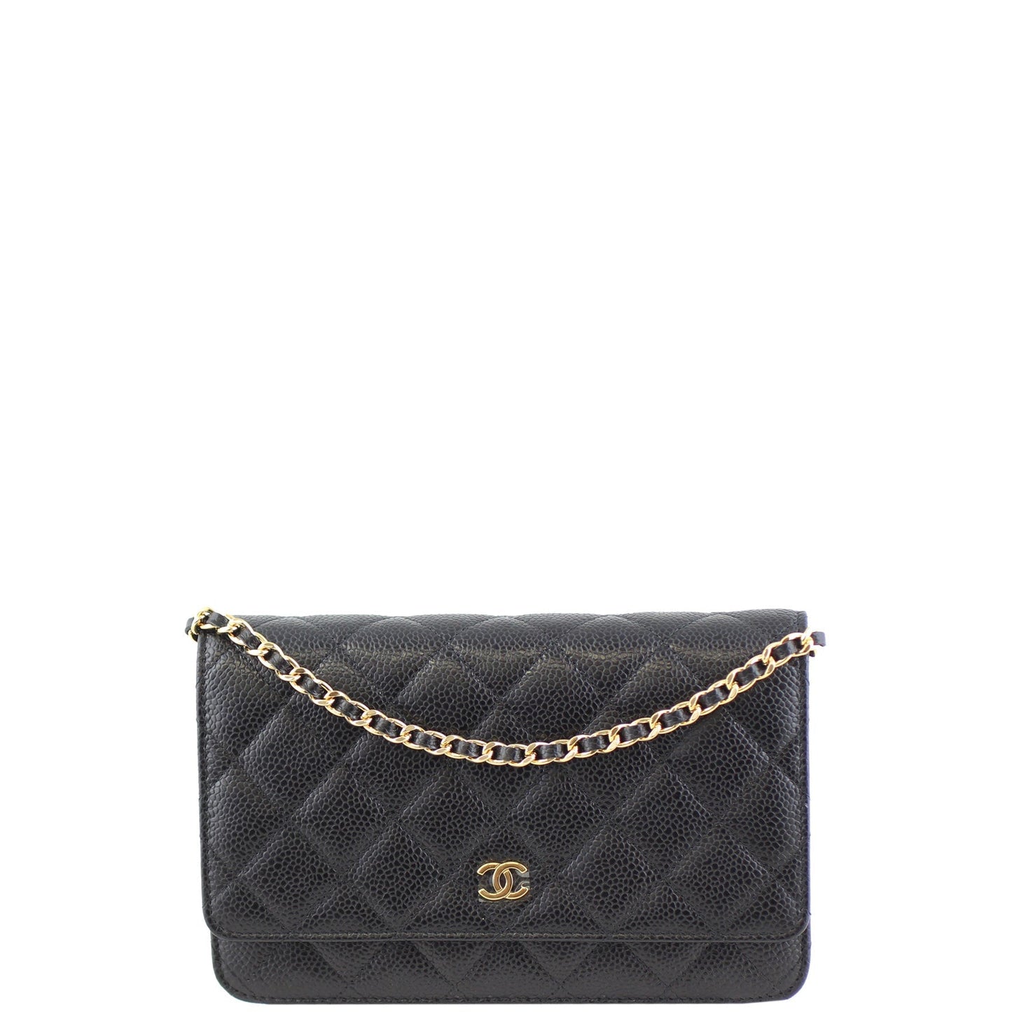 Chanel Classic Wallet on Chain | 23 Series