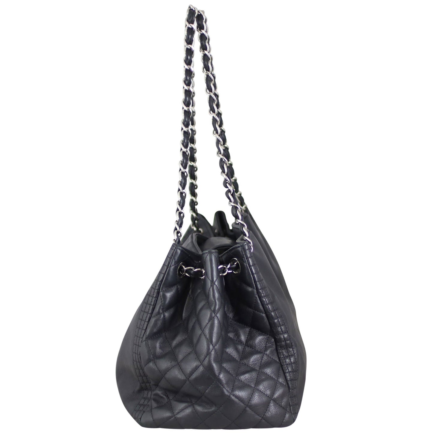Chanel Coco Bengal Open Accordion Tote