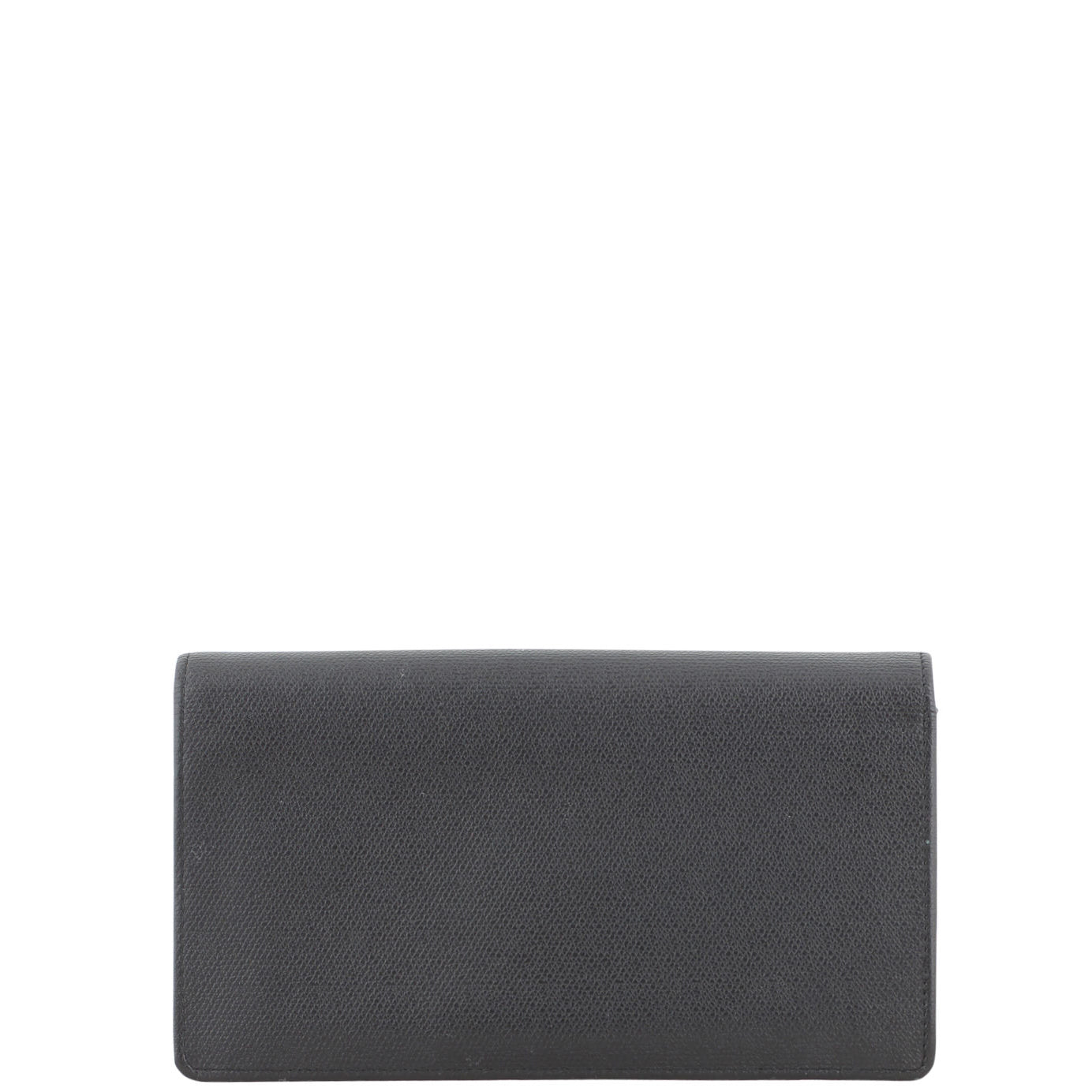 Chanel Coco Button Long Wallet
