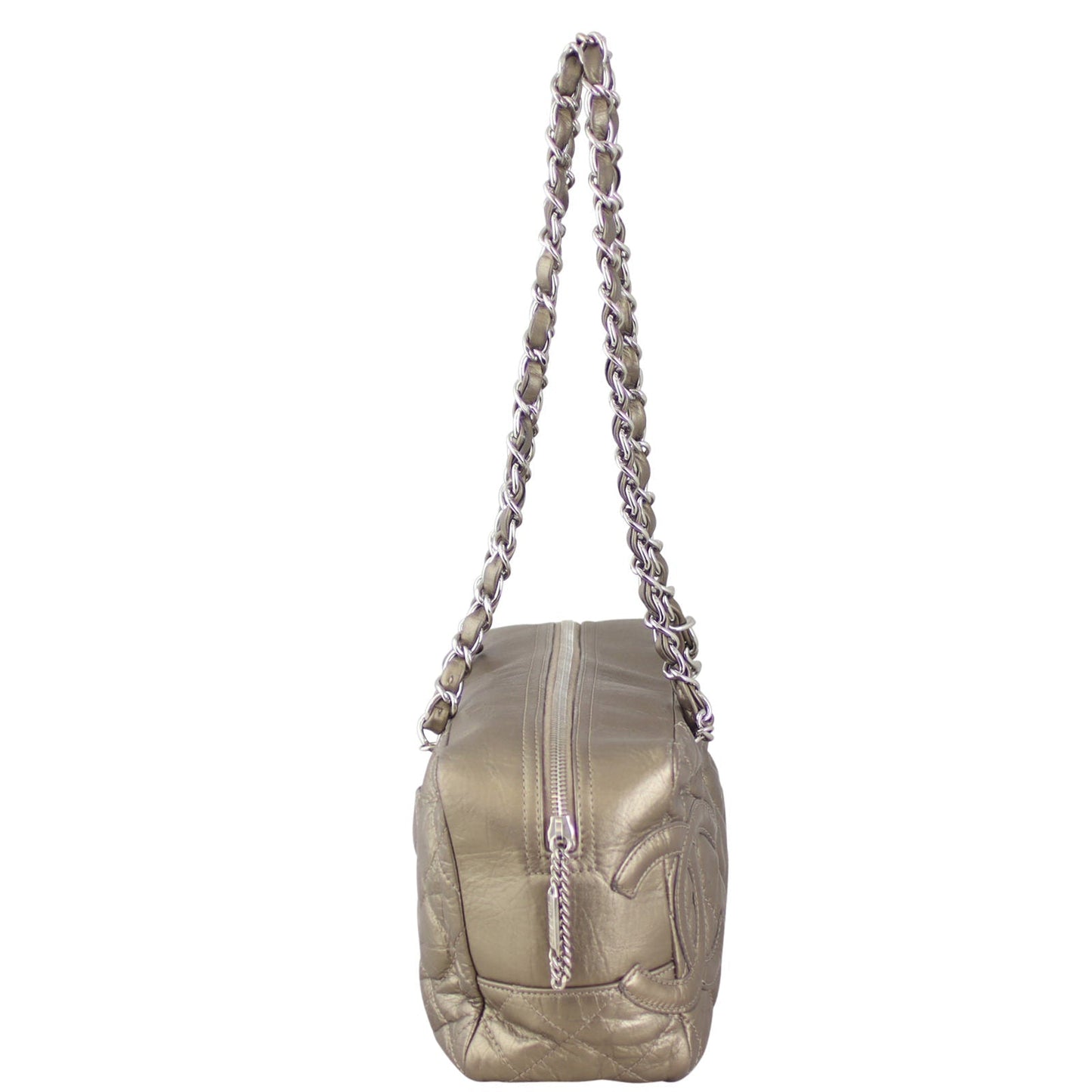 Chanel Cotton Club Bowler Bag