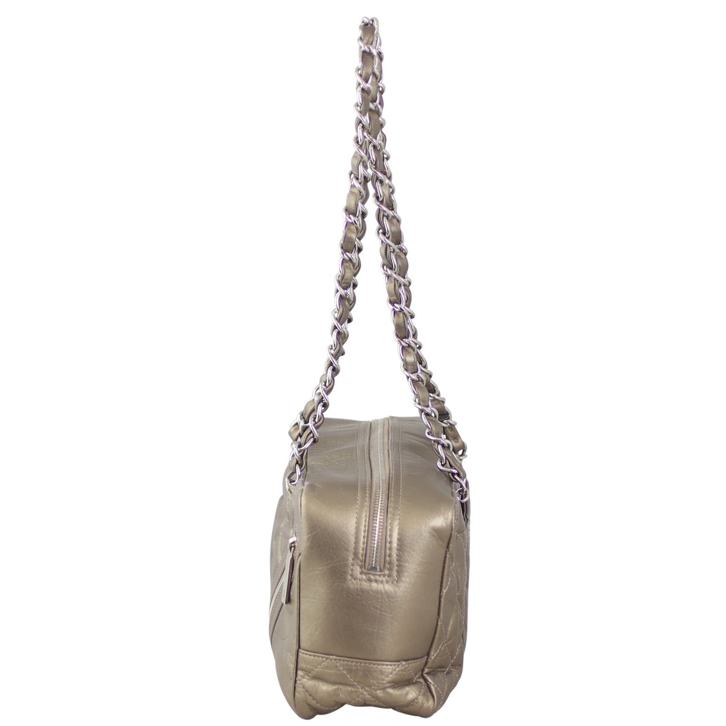 Chanel Cotton Club Bowler Bag