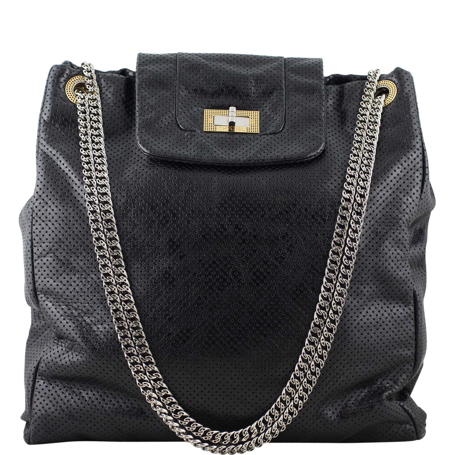 Chanel Drill Tote