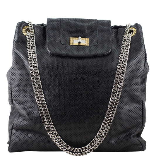Chanel Drill Tote