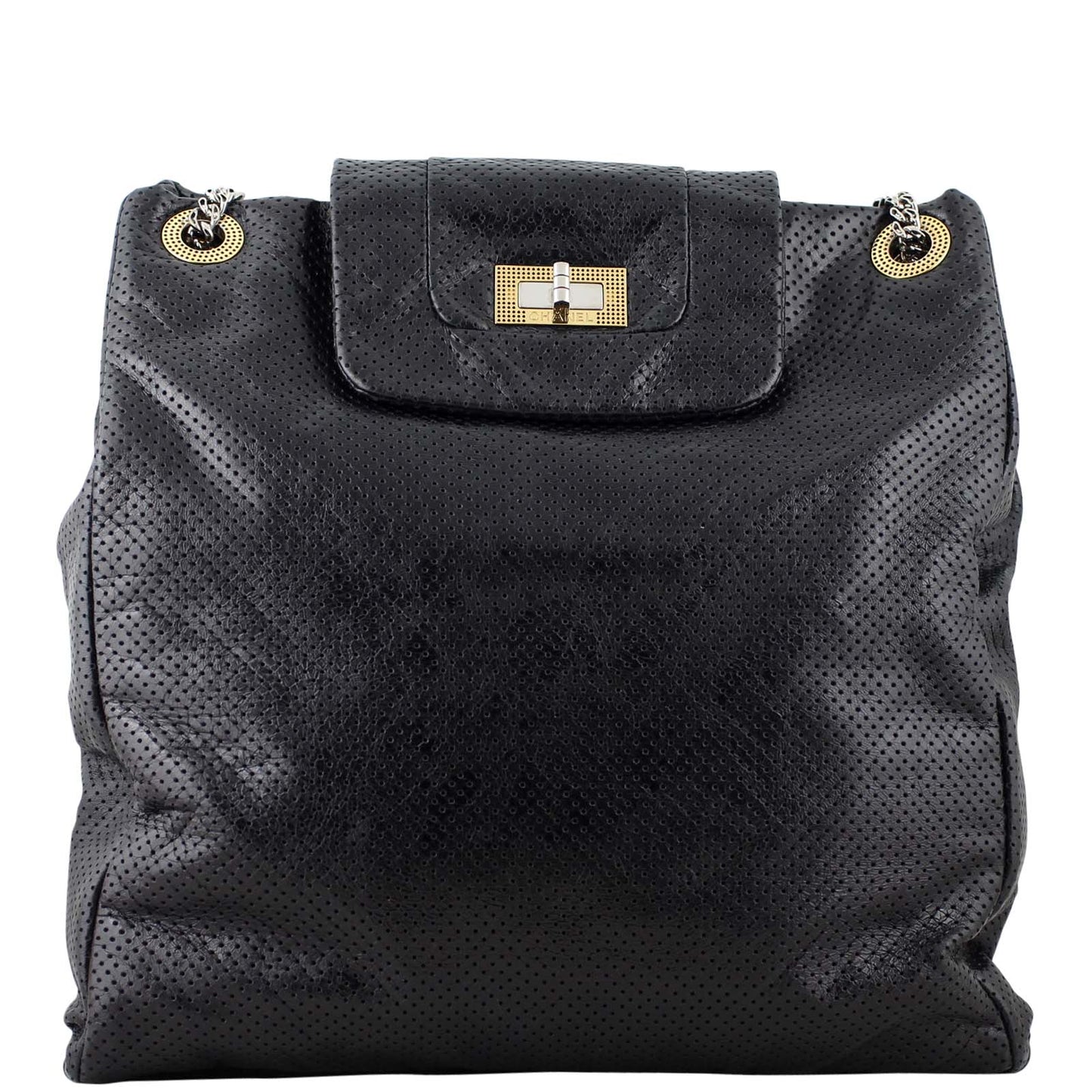 Chanel Drill Tote