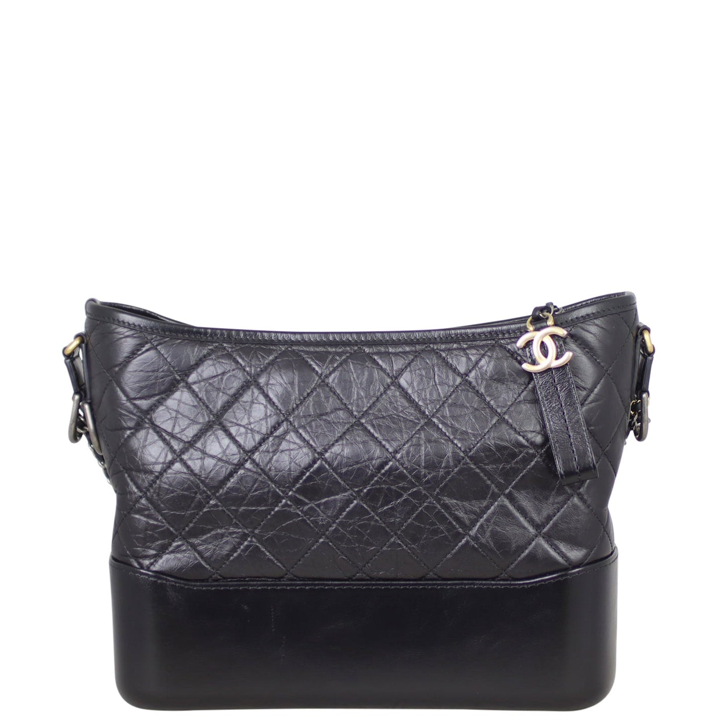 Chanel Gabrielle Quilted Hobo Large