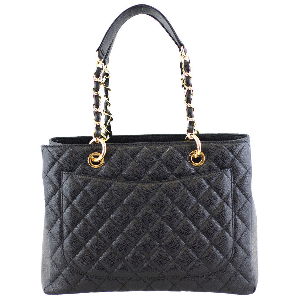 Chanel Grand Shopping Tote
